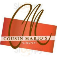 Cousin Mario's Italian inside