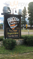 Pagosa Brewing Co outside