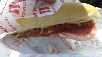 Jimmy John's food