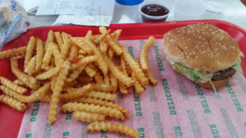 Chip's Hamburgers Of Wisconsin Rapids food