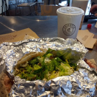 Chipotle Mexican Grill food