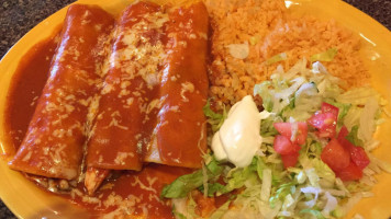 Las Lomas Mexican food