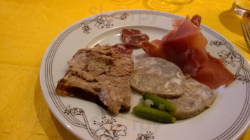 Auberge Aux Portes De Conques food