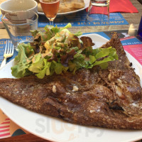 L'Escale Bretonne food