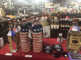 Seaholm Wines Liquors food