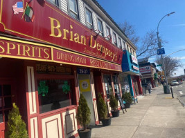 Brian Dempsey's Ale House food