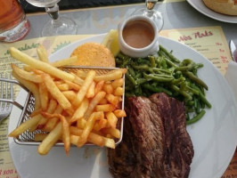 Brasserie Le Sabayon food