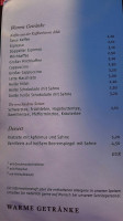 Leonhardts Stall-besen Die Etwas Andere Gastronomie menu