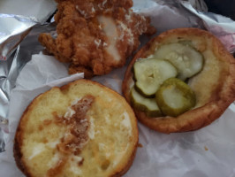 Popeyes Louisiana Kitchen food