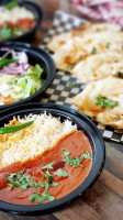 Hurry Curry Indian Kitchen (thornhill) food