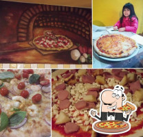 Pizzeria Da Gennaro food