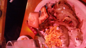 Texas Roadhouse food