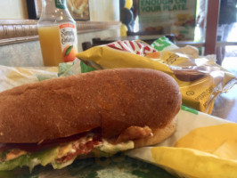 Subway food