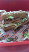 Firehouse Subs food