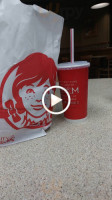 Wendy's food