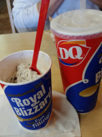 Dairy Queen food