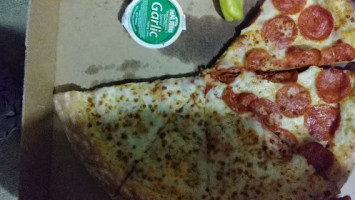 Papa John's Pizza food