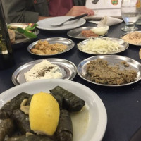Sirio Libanes food