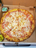 Papa Johns Pizza food