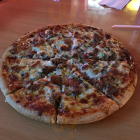 Bell Mell Tavern Pizza food