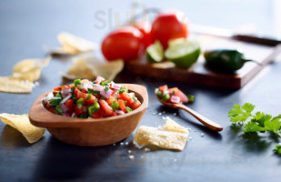 Salsarita's Fresh Mexican Grill food