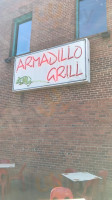 The Armadillo Grill inside