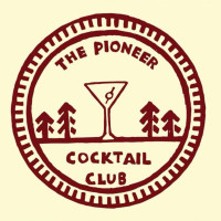 The Pioneer Cocktail Club food