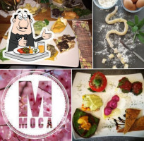 Moca food