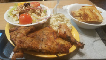 Greek Style Chicken food