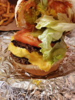 Five Guys food