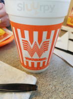 Whataburger food