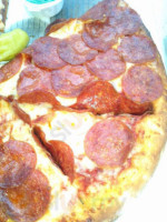 Papa Johns Pizza food