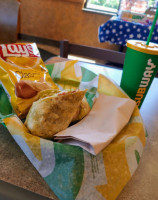 Subway food