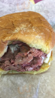 Harrison's Roast Beef food