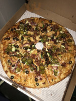 Pacifica Pizza food