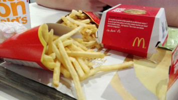 Mcdonald's food