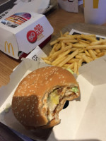 Mcdonald's food