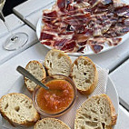 Jamoneria Caracandado food