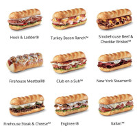 Firehouse Subs Traverse food