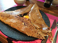 Creperie La Merise food