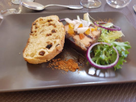 Auberge De La Vallée food