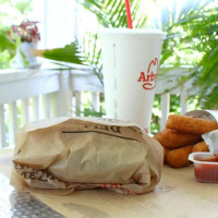 Arby's Roast Beef food