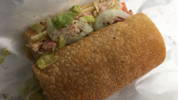 Jersey Subs food