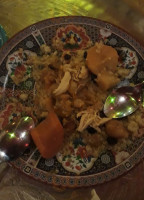 Casablanca Moroccan Cuisine inside