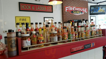 Firehouse Subs Granite City food