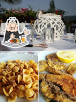 Trattoria Il Gelso food