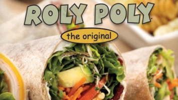 Roly Poly Sulphur food