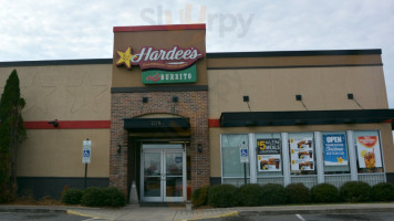 Hardee's food