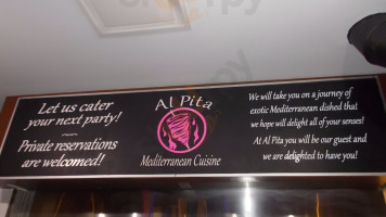 Al Pita Mediterranean Cuisine food