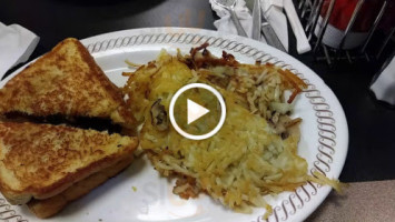 Waffle House food